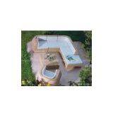 PE Rattan Weaves Sofa thumbnail-1