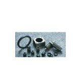 Super Strong Rare Earth Bonded Injection Moulding NdFeB Magnet for Magnetic Drive, Mouting