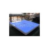 RGB LED Dance Floor Light 31 DMX Channels Clubs Special Effect Lamp / Lighting