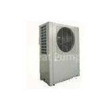 R410a Low Ambient EVI Stainless Steel Air Source Air to Water Heat Pumps For Home thumbnail-1