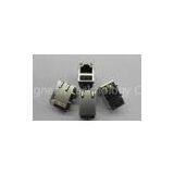 Mini 1-Port Tab Up Transformer RJ45 USB Connectors for Telecommunication in 0 to +70 thumbnail-1