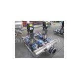 Intelligent Constant / Non-Negative Pressure Stainless Steel Booster Pump Water Supply Equipment thumbnail-1