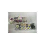 Flower Tealight Candle /incense Gift Set thumbnail-1