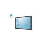 27 Inch Advertising LCD Monitor Enclosure , Wall Mounting / Desktop