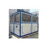 Quiet Air Cooled Screw Chiller , Box Type RO-145AS thumbnail-1
