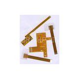 Waterproof Copper Film ROHS FPC Circuit Board With 3m Adhesive