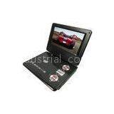 7inch Portable Dvd / Jack / Evd / Hd /Cd / Fm / Games Player With Sunplus+Hitachi Solution-Cr-7018 thumbnail-1