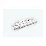 Small Concealed drawer slide heavy duty drawer channel for kitchen furniture