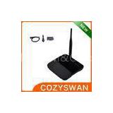 Android 4.2 Quad Core RK3188 Smart TV Box MK839 Full HD 3D 1.6ghz with Wifi , Carema