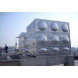 High Quality Low Price 316 Stainless Steel Water Tank thumbnail-2