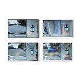 HD CMOS 360 Degree Car Reverse Camera System , Audi Q5 AVM Parking Guidance System thumbnail-1
