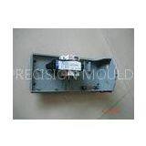 2 - 4 Cavity Plastic Injection Mold , ABS Electronic Case With NAK80 Core thumbnail-1