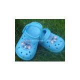 Blue Garden Shoes KF-011