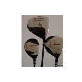 Sell Golf Wood Set Special Design For Beginner thumbnail-1