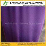 High Quality Extremely Soft Fusible Woven Interlining 8009 thumbnail-3