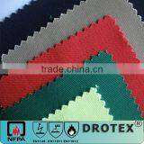 Sweat Resistant TC 65 Polyester 35 Cotton fr Anti-acid & Alkali Workwear Fabric in Summer thumbnail-1