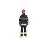 Firefighter Uniform Shirts and Pants Nomex Custom Bunker Clothing for Firefighting thumbnail-1