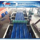 Best selling plastic Corrugated roofing tile machines for sale