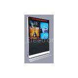 42 inch Floor Standing Digital Signage 2panel / Digital Advertising Signage