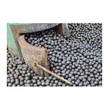 Ball Mill / Mining Grinding Media Steel Balls 20 mm - 150 mm Grinding Steel Ball thumbnail-1