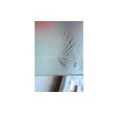 Acid Etched Glass A02 thumbnail-1