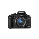 Canon EOS 500D / Digital Rebel T1i Digital Camera with 18-55mm lens