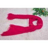 Solid Color Scarf and Shawl thumbnail-1