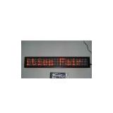 LED Scrolling Message