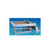 Apparel Paper Pattern Cutting Plotter, Cutting Solution