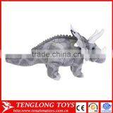 Custom Design Soft Plush Dinosaur Animal Stuffed Toys Dinosaur Plush Toy thumbnail-2