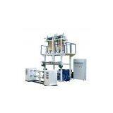 Double Die-Head Film Extruder/twin Screw Extruder