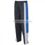Contrast Color Sports Fleece Trouser With Side Pockets. Good Quality thumbnail-1