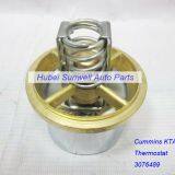 Cummins K19 Engine Thermostat 3076489 / 146077 / 201737 thumbnail-3