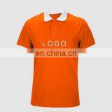 Factory Supply Custom Logo Screen Printing and Embroidery Polo Shirts thumbnail-2