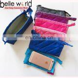 Fashional Outdoor Colors Women Makeup Cosmetic Bags For Traveling thumbnail-1