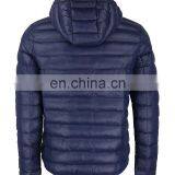 Mens Softshell Nylon Jacket Winter Padded Jackets thumbnail-3