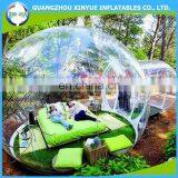 Custom Waterproof Clear Inflatable Luxury Tents for Resort thumbnail-1