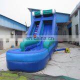 TOP Gaint Inflatable Water Slide for Sale , Inflatable Slide With Pool thumbnail-3
