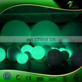 Stage Decoration Inflatable Crowd Ball / Led Infltable Touch Balloon Zygote Ball thumbnail-5