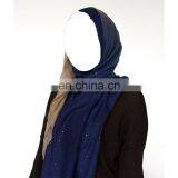 Hijab Muslim New Fabric, Hijab Muslim New Fabric India, Hijab Muslim New Fabric Cheap thumbnail-4