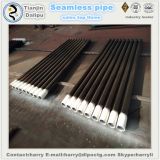 q235 hollow steel pipe water casing pipe casing tube borewell spiral pipe