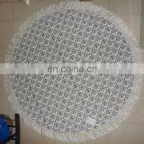 Round Pareo Beach Mandala thumbnail-3