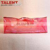 Custom Size Private Logo Pvc Zipper Bag With Good After Sale Service thumbnail-3