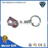 Promotion Skateboard Keychain