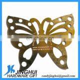 Customized Brass Butterfly Engraving Plate thumbnail-2