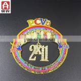 High-end New Design 3D Medal Hanger thumbnail-1