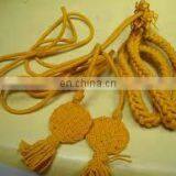 Army Aiguillette Gold Wire Cord/British Navy Army Aiguillett/US Officer Aiguill thumbnail-3
