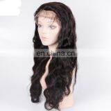 Virgin Full Lace Wig Brazilian Body Wave Full Lace Wig thumbnail-3