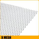 Spray Rib Lath 1/8'' Retaining Walls Construction Wire Mesh Metal Rib Lath