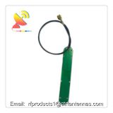 Custom rf antenna 5DBI GSM GPRS 2G 3G 4G LTE built-in PCB antenna w/cable and connector